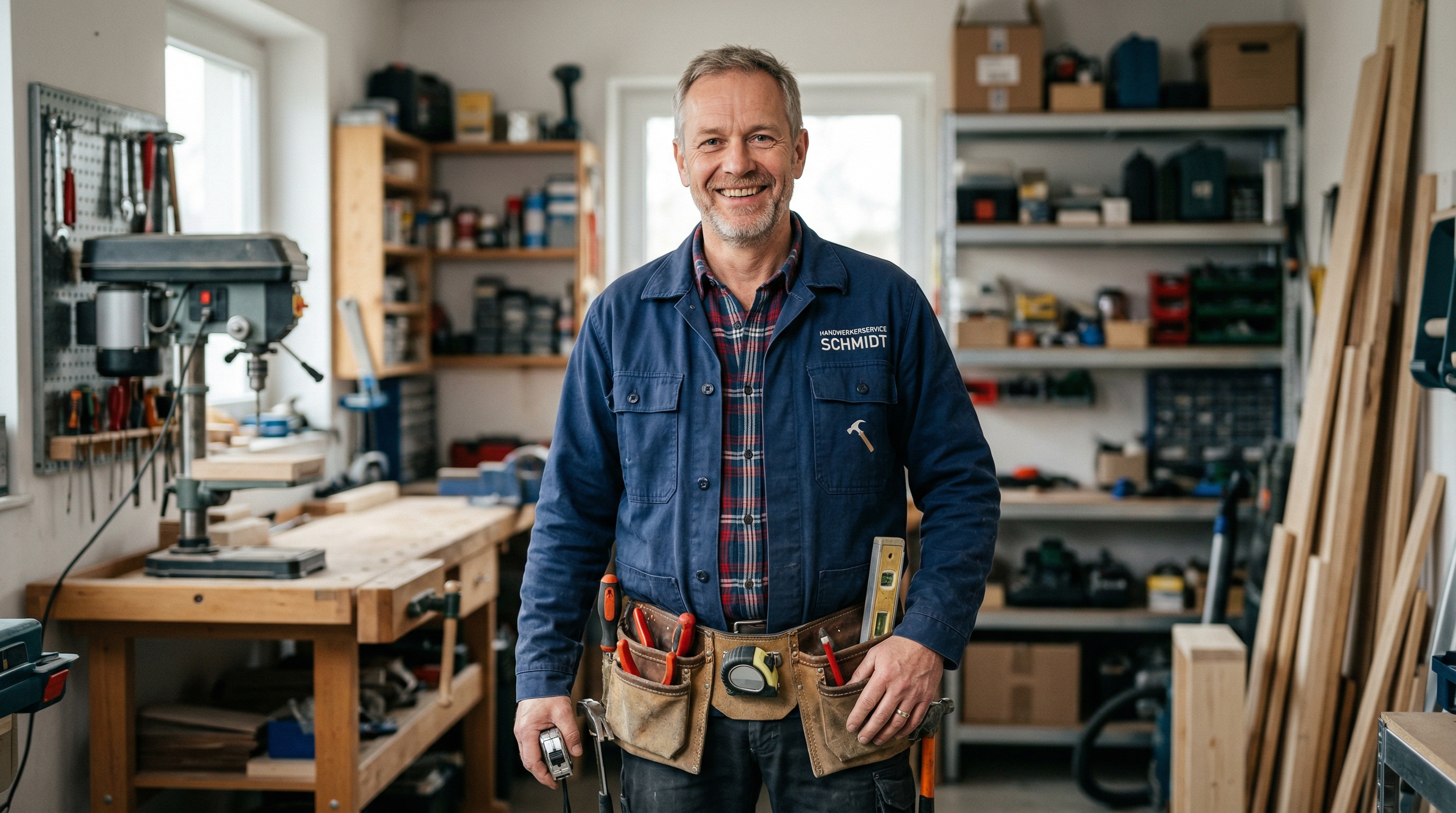 Stephan Hörter – Handwerker Mammelzen